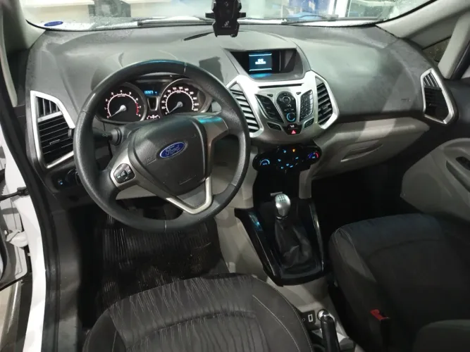 Ford Ecosport Titanium 1.6 16V Flex 5P 2014