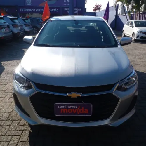 Chevrolet Onix SEDAN PLUS 1.0 12V MEC. 2023
