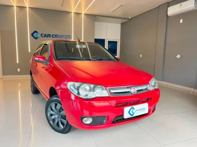 Fiat Palio 1.0/ Trofeo 1.0 Fire/ Fire Flex 2P 2008