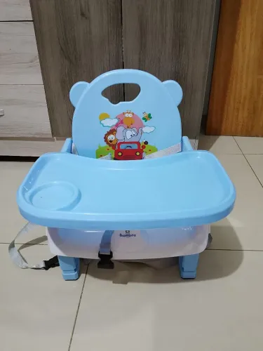 Cadeira de alimentação para bebê 