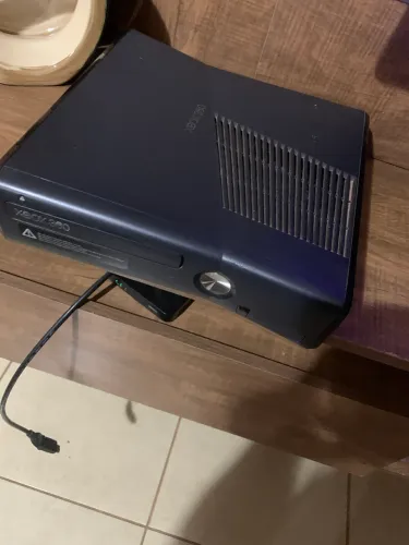 Xbox 360 desbloqueado com vários jogos