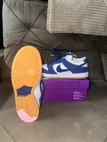 Nike SB Dunk Low LA Dodgers