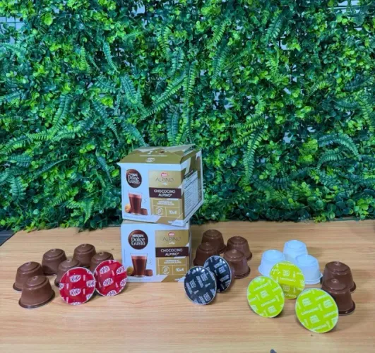 Cápsulas Nescafé Dolce Gusto  Nestl? 
