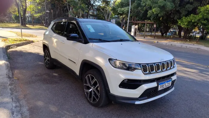 Jeep Compass Long. T270 1.3 TB 4X2 Flex AUT 2026