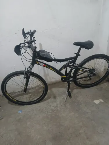 Vende-se bicicleta aro 26 caloi