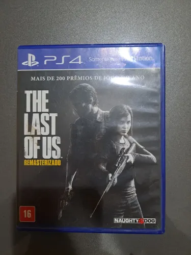 The last of us remaster