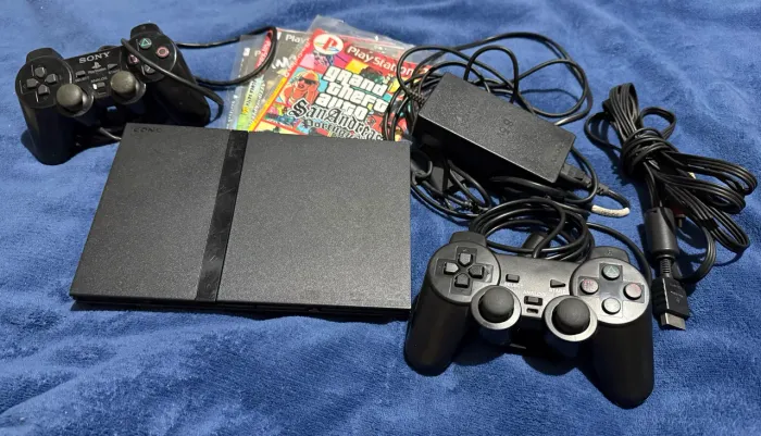 Play 2 