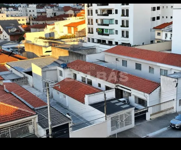 TERRENO - JARDIM ANÁLIA FRANCO - 450 m²