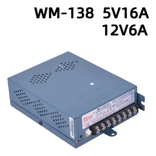 Fonte Chaveada WM-138