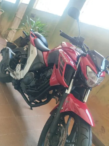Fazer 250