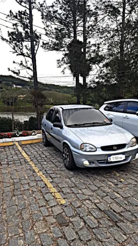 Chevrolet Corsa SED Class.spirit 1.0/1.0 Flexpower 2008