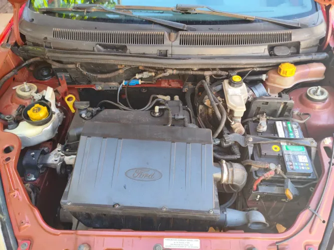 Ford KA 1.0 8v/1.0 8V ST Flex 3P 2013