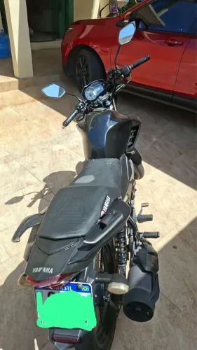 Moto Yamaha fazer 150 sed 2023