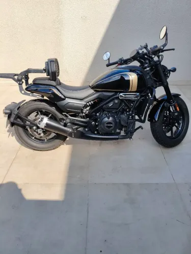 Sbm 600c, estado de Nova, muitos acessórios