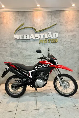 BROS 160 ESDD 2020 Único Dono Sebastiao Motos