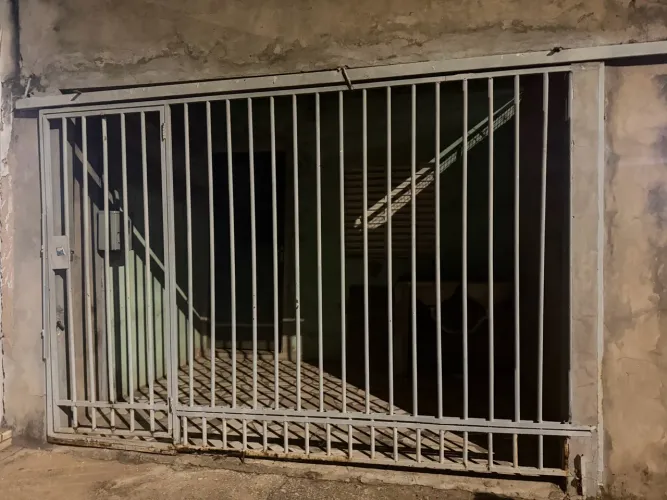 Vendo portão