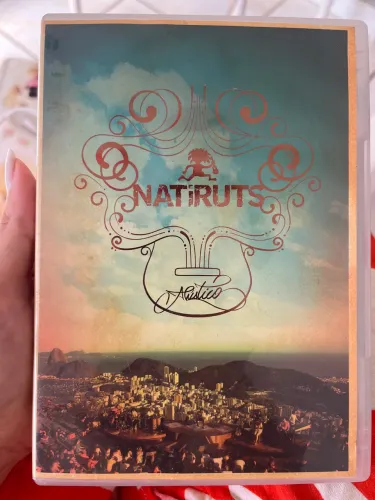 DVD natiruts