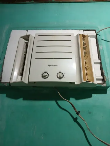 Ar condicionado 