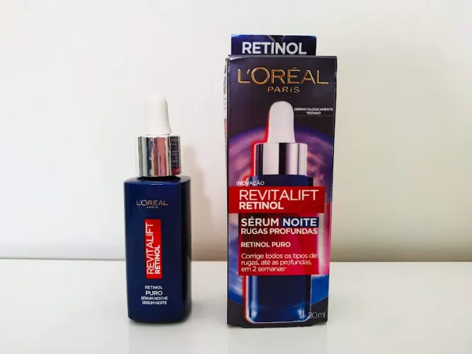 Retinol puro Loreal