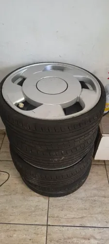 Vendo rodas 18 orbital gomão