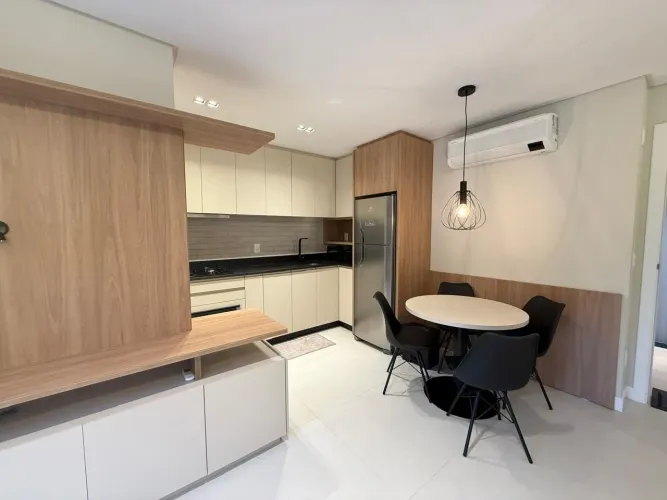 Apartamento Mobiliado de 1 quarto a 3 minutos da FURB!