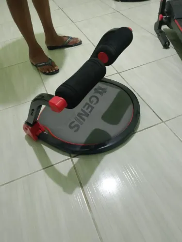 Aparelho para abdominal