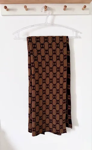 Echarpe Pashmina Carmim Tricot 
