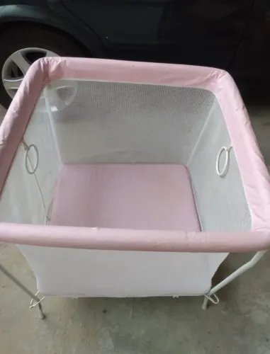 Chiqueirinho de bebê
