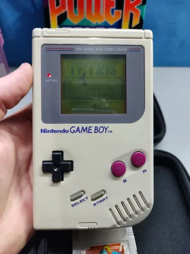 Game Boy Clássico