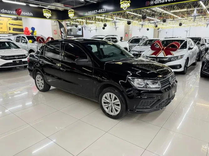 Volkswagen Voyage 1.6 MSI Flex 8V 4P 2022