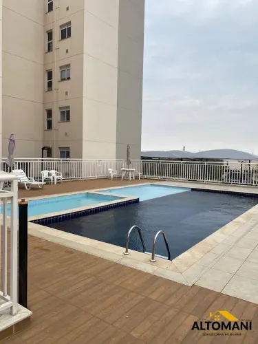 Apartamento com 2 Dormitórios - Condominio Residencial Stuppendo
