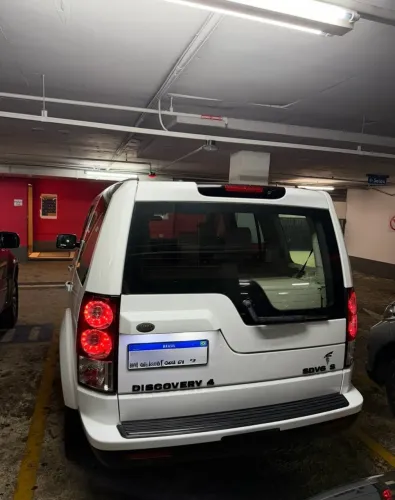 Land Rover Discovery4 S 3.0 4X4 Tdv6 Diesel Aut. 2013