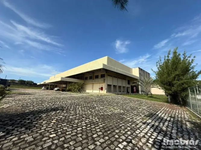 Galpão à venda, 4748 m² por R$ 13.500.000 - Jenipapeiro - Maracanaú/CE