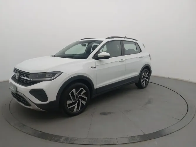 Volkswagen T-Cross Comfortline 1.0 TSI Flex 5P Aut. 2025