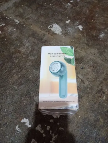 Papa bolinha Elétrico Sem Fio Removedor