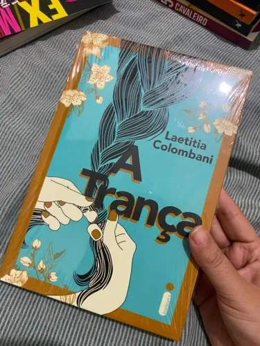 A trança - Laetitia Colombani