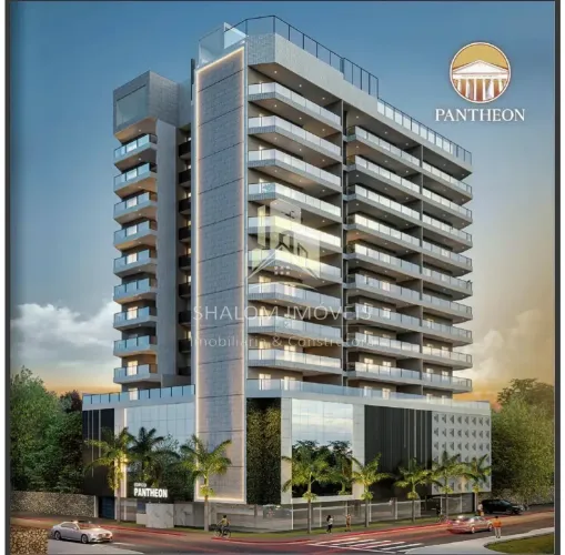 Apartamento Alto Padrão, à venda, Praia do Morro, Guarapari, ES