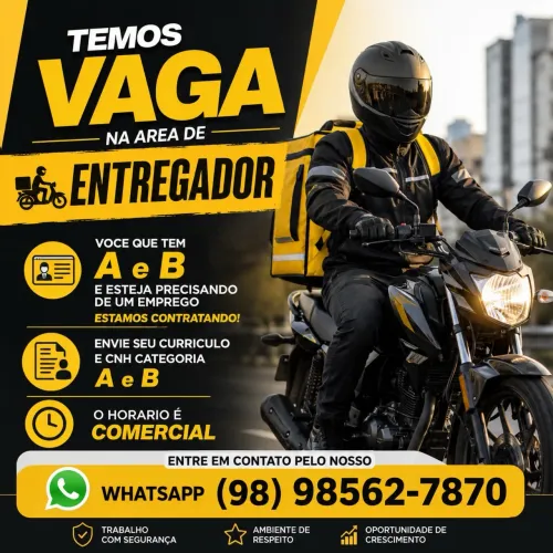 Vaga de Emprego 