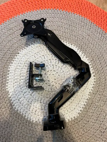 Suporte Articulado Mesa Elg F80n, Pistão Gás