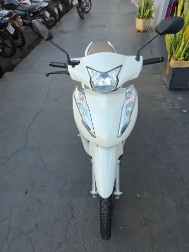 Biz 125 ex
