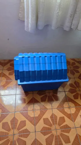 Casinha de cachorro