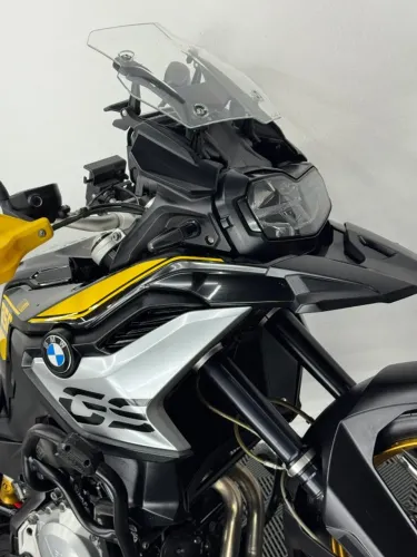 BMW F 850 GS PREMIUM 40 ANOS 2021 | BAIXA KM
