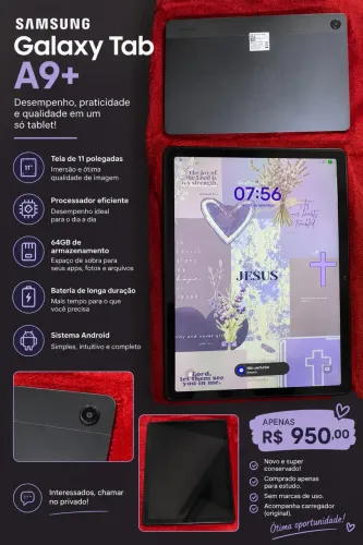 Tablet A9+