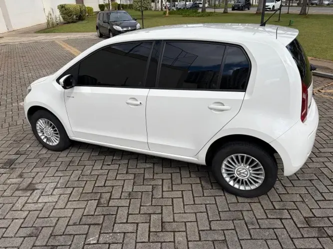 Volkswagen Up! Move 1.0 Total Flex 12V 5P 2017