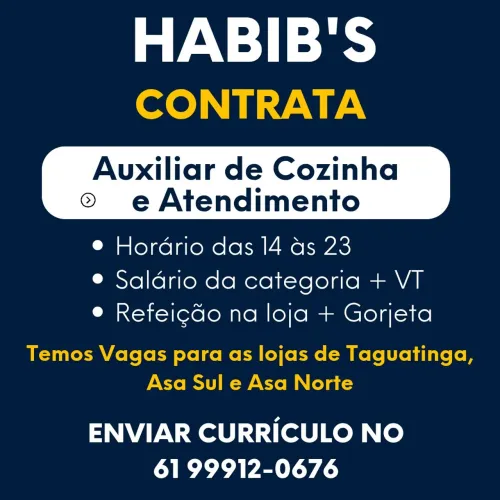 Habib's Contrata