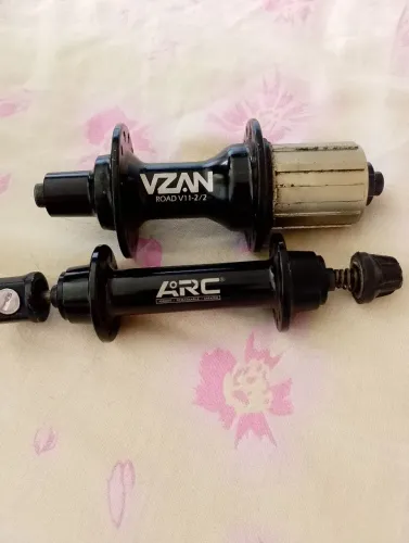 Cubos Speed 20/24 furos