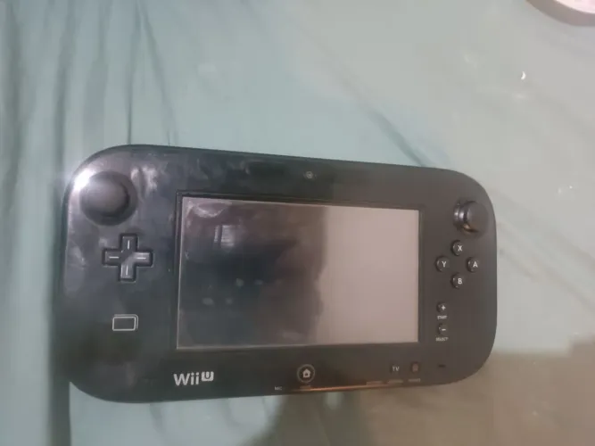 Game pad wii U