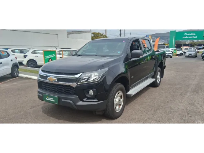 Chevrolet S10 Pick-up LS 2.8 TDI 4X4 CD Dies. Mec. 2024