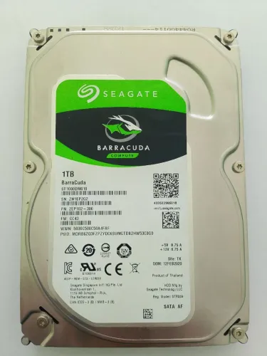 HD desktop barracuda 1 tera