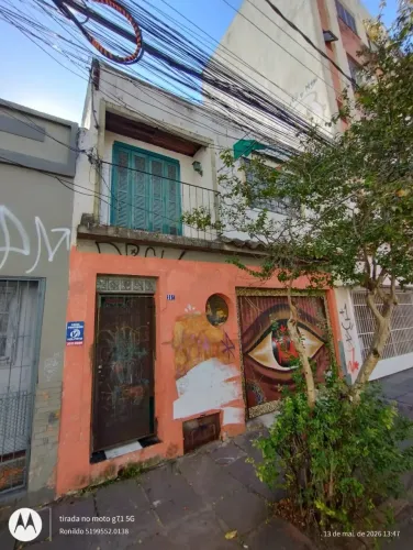 Casa em Cidade Baixa